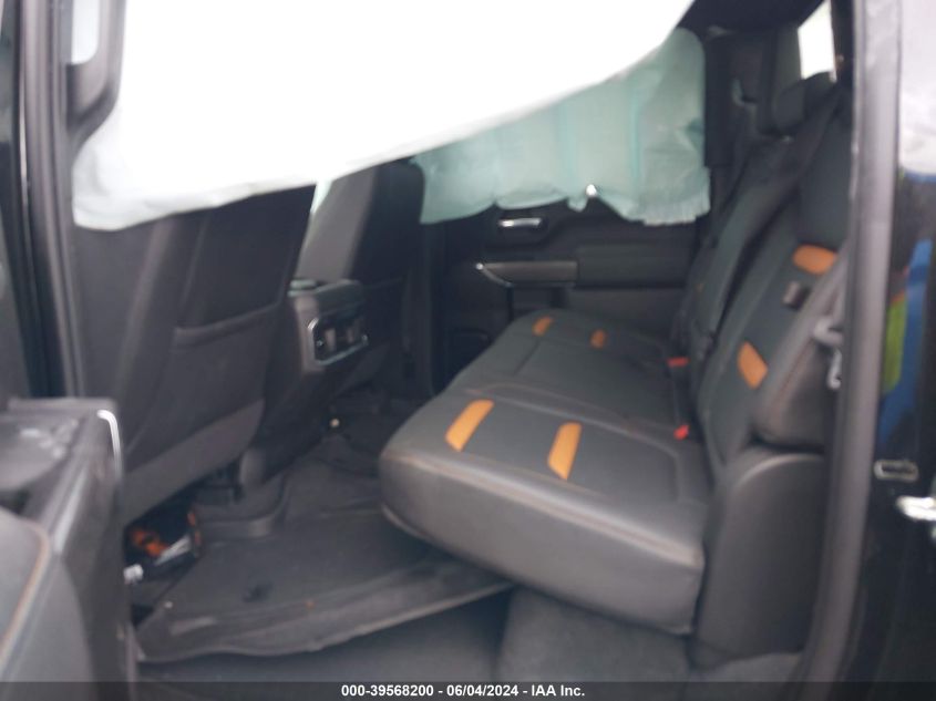 2022 GMC Sierra 2500Hd 4Wd Standard Bed At4 VIN: 1GT49PEY0NF170586 Lot: 39568200