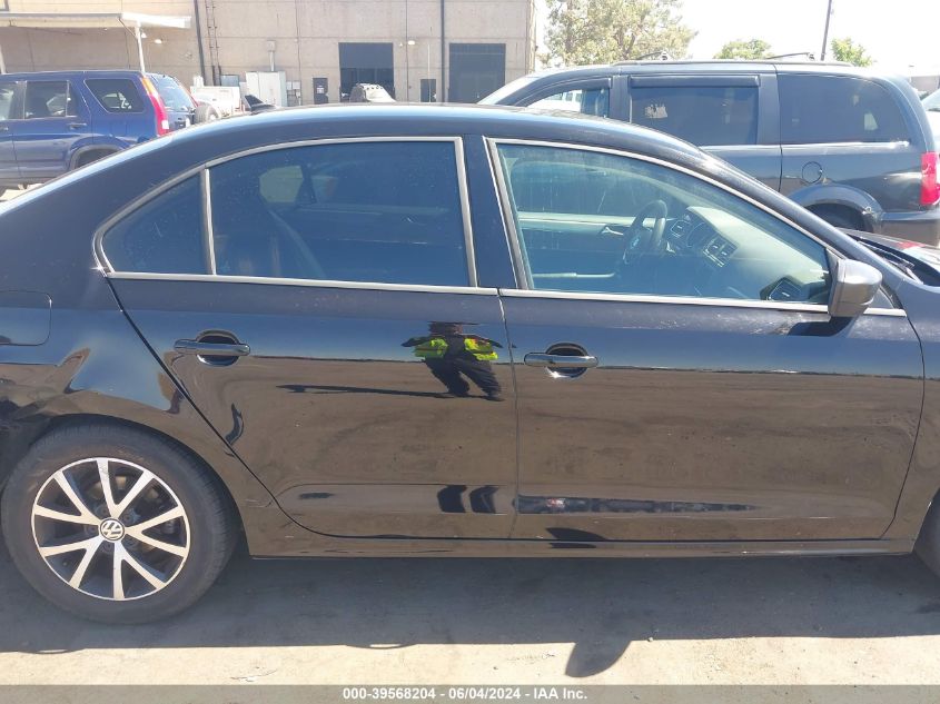 2016 Volkswagen Jetta 1.4T Se VIN: 3VWD67AJ6GM385004 Lot: 39568204