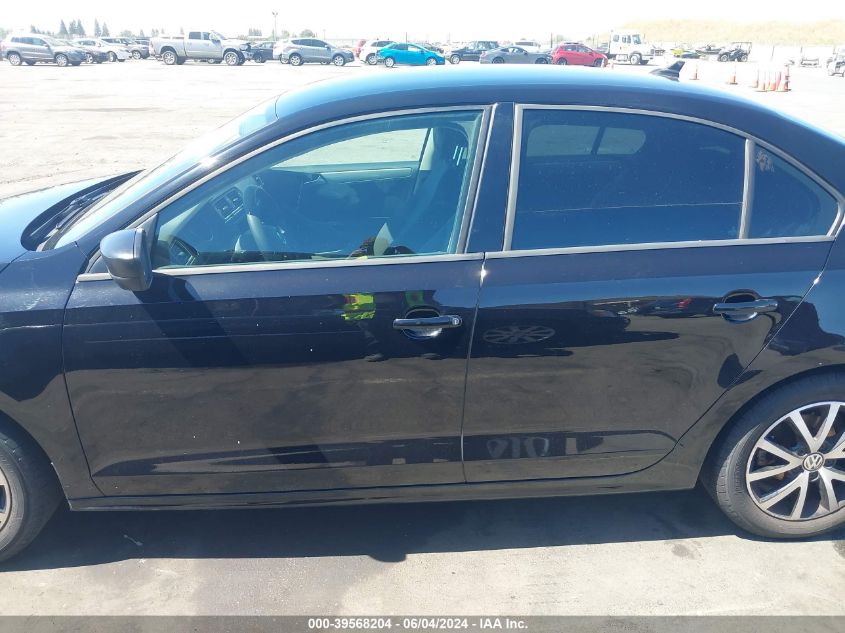 2016 Volkswagen Jetta 1.4T Se VIN: 3VWD67AJ6GM385004 Lot: 39568204