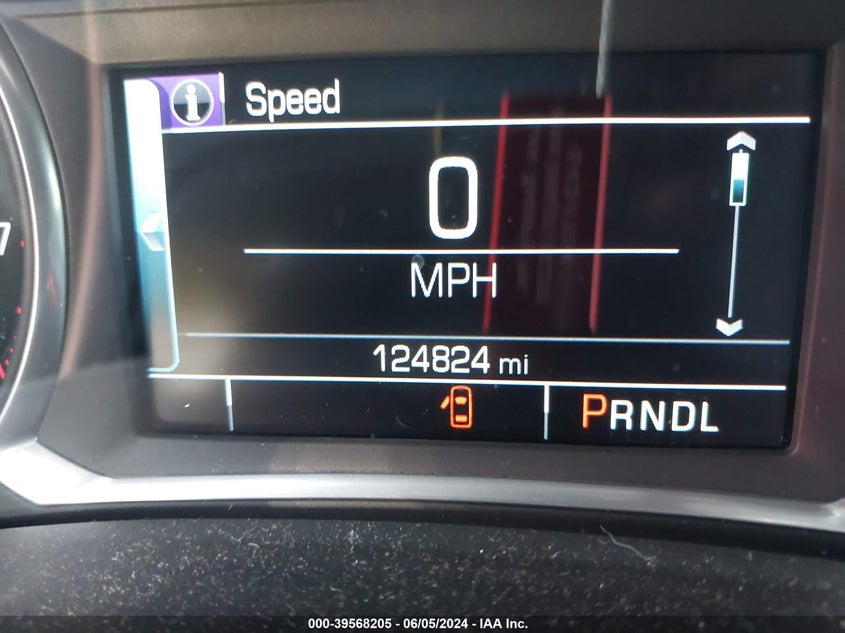 2016 CHEVROLET MALIBU LT - 1G1ZE5ST3GF186792