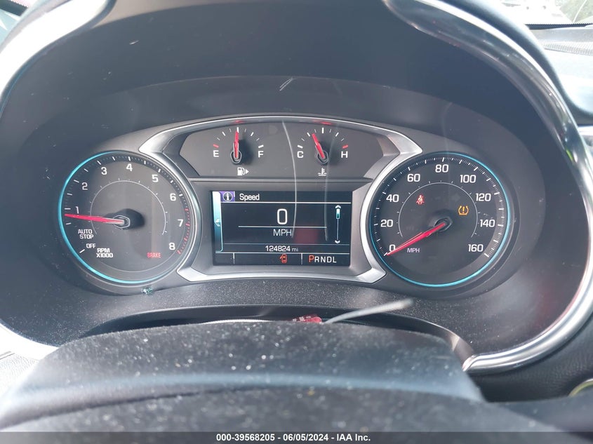 2016 CHEVROLET MALIBU LT - 1G1ZE5ST3GF186792