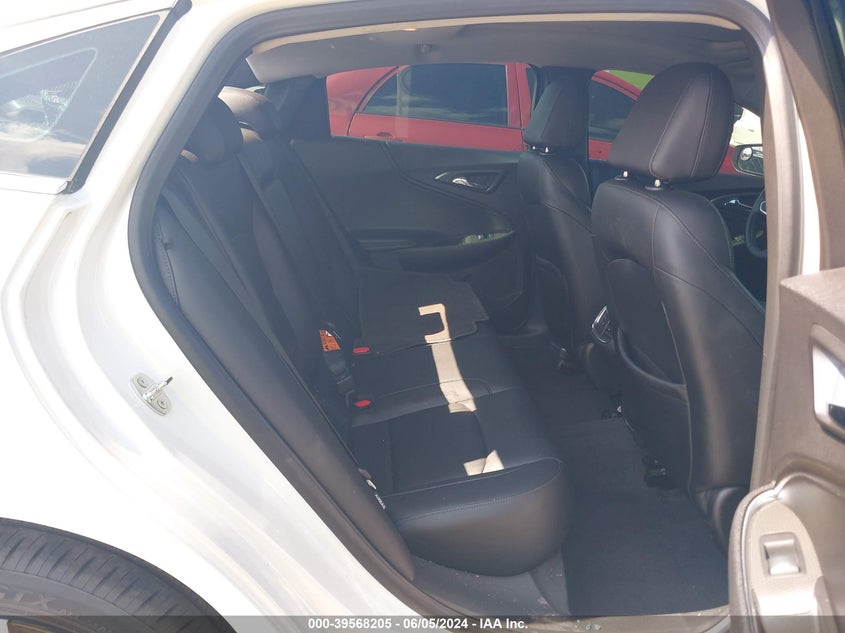 2016 CHEVROLET MALIBU LT - 1G1ZE5ST3GF186792