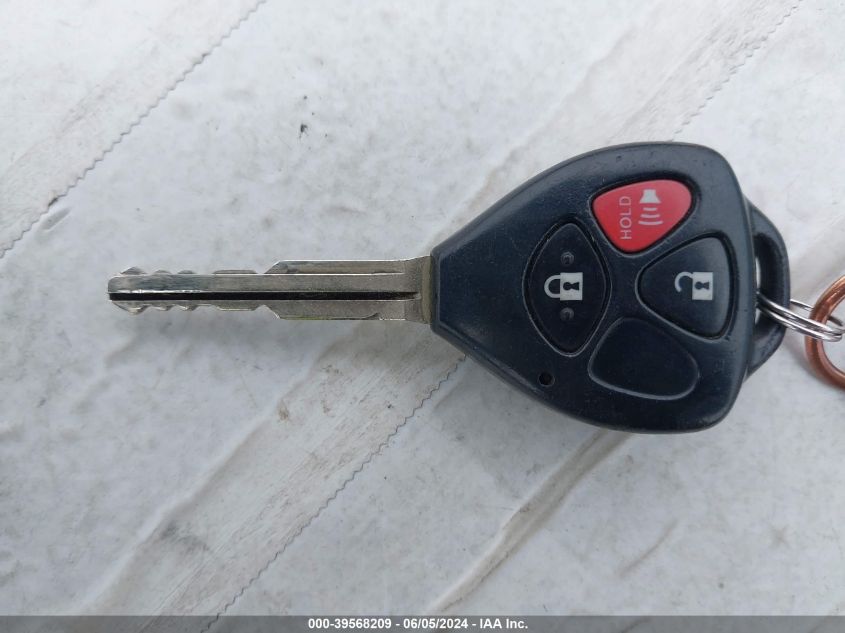 2008 Toyota Rav4 Limited VIN: JTMZD31V586073767 Lot: 39568209