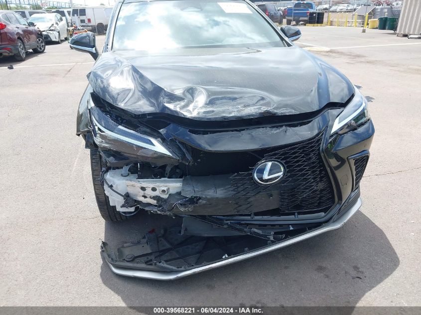 2023 Lexus Nx 350 F Sport Handling VIN: JTJKGCEZXP2008714 Lot: 39568221