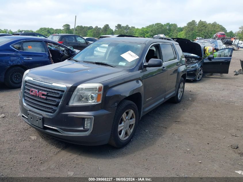 2016 GMC Terrain Sle-2 VIN: 2GKFLNE39G6111850 Lot: 39568227