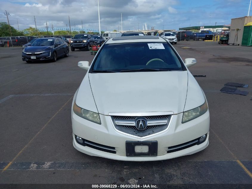 2008 Acura Tl 3.2 VIN: 19UUA66218A044574 Lot: 39568229