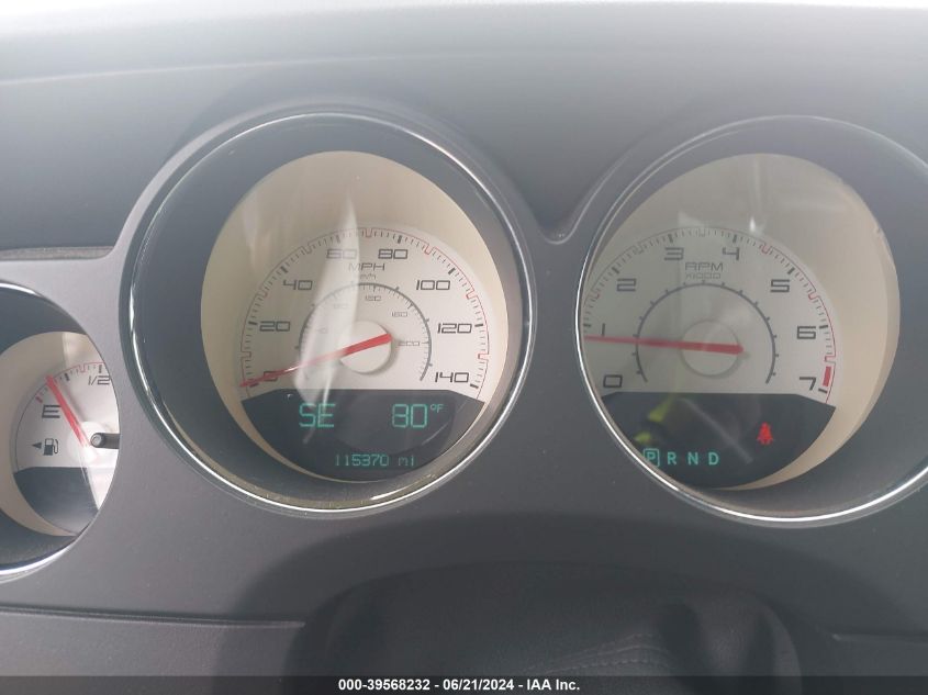 2014 Dodge Challenger Rallye Redline VIN: 2C3CDYAG3EH112293 Lot: 39568232