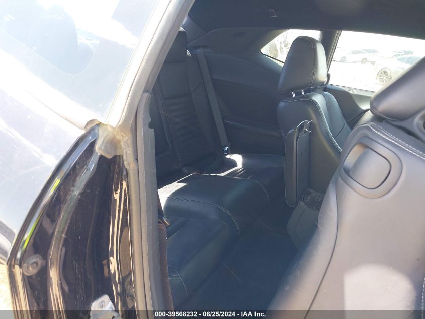 2014 Dodge Challenger Rallye Redline VIN: 2C3CDYAG3EH112293 Lot: 39568232