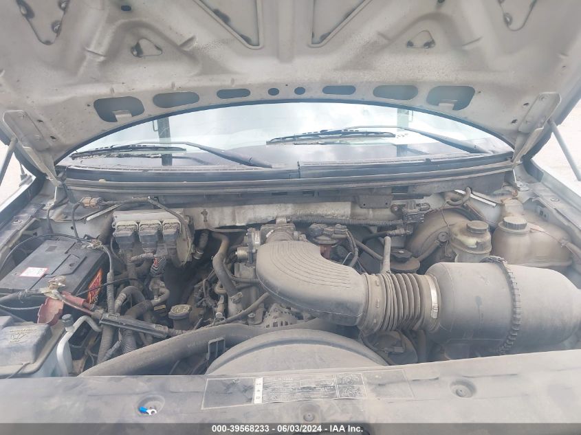 2006 Ford F-150 Stx/Xl/Xlt VIN: 1FTRF12WX6KC54180 Lot: 39568233