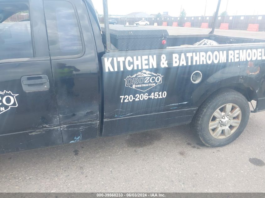 2006 Ford F-150 Stx/Xl/Xlt VIN: 1FTRF12WX6KC54180 Lot: 39568233