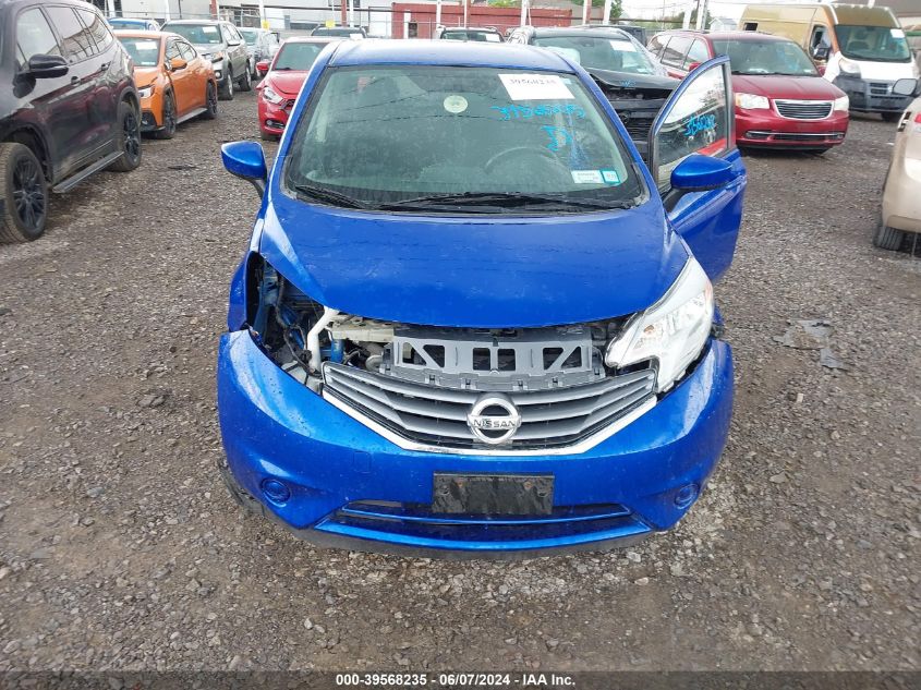 2016 Nissan Versa Note S (Sr)/S Plus/Sl/Sr/Sv VIN: 3N1CE2CP6GL408005 Lot: 39568235