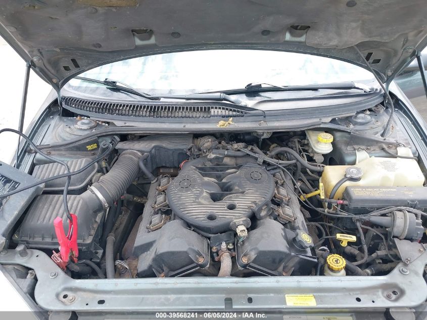 2002 Dodge Intrepid Se VIN: 2B3HD46RX2H132462 Lot: 39568241