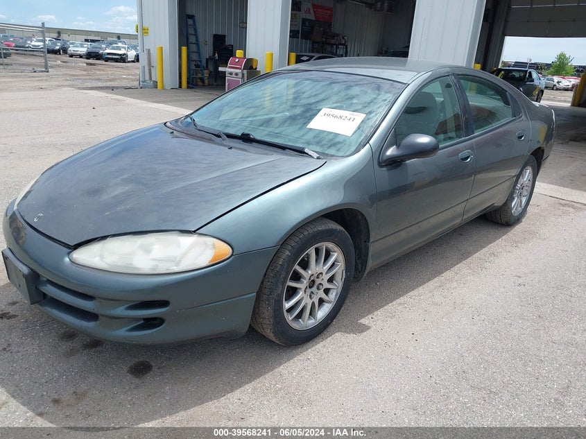 2002 Dodge Intrepid Se VIN: 2B3HD46RX2H132462 Lot: 39568241