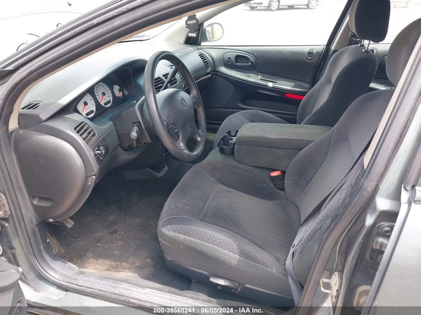 2002 Dodge Intrepid Se VIN: 2B3HD46RX2H132462 Lot: 39568241