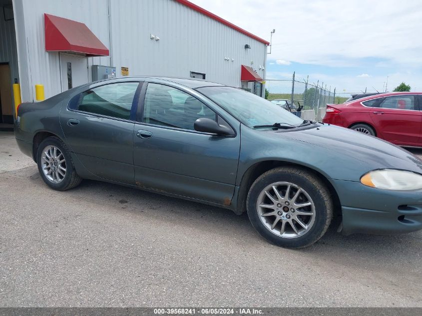 2002 Dodge Intrepid Se VIN: 2B3HD46RX2H132462 Lot: 39568241