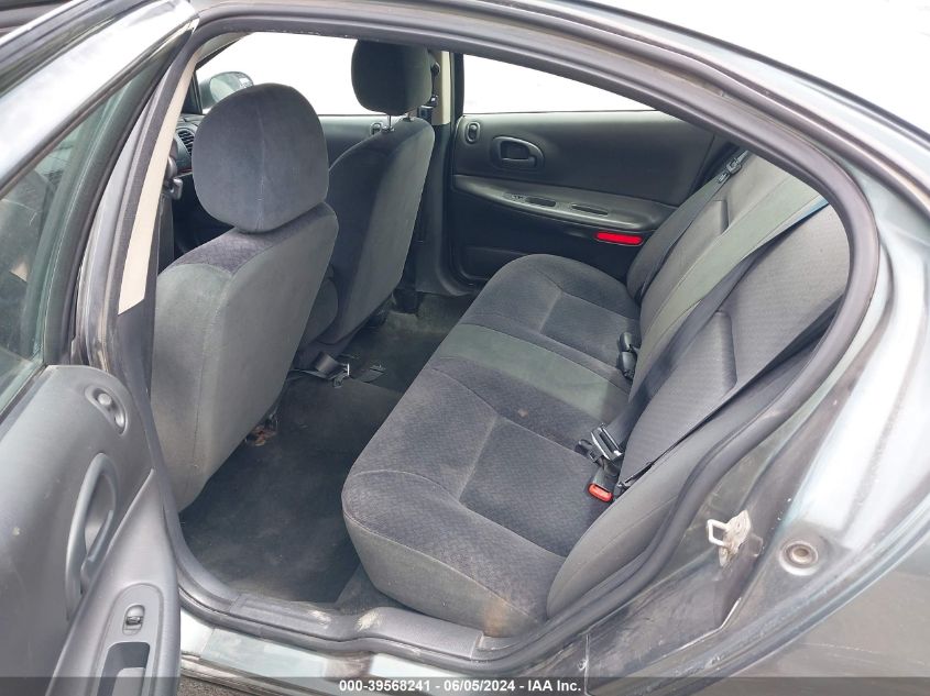 2002 Dodge Intrepid Se VIN: 2B3HD46RX2H132462 Lot: 39568241