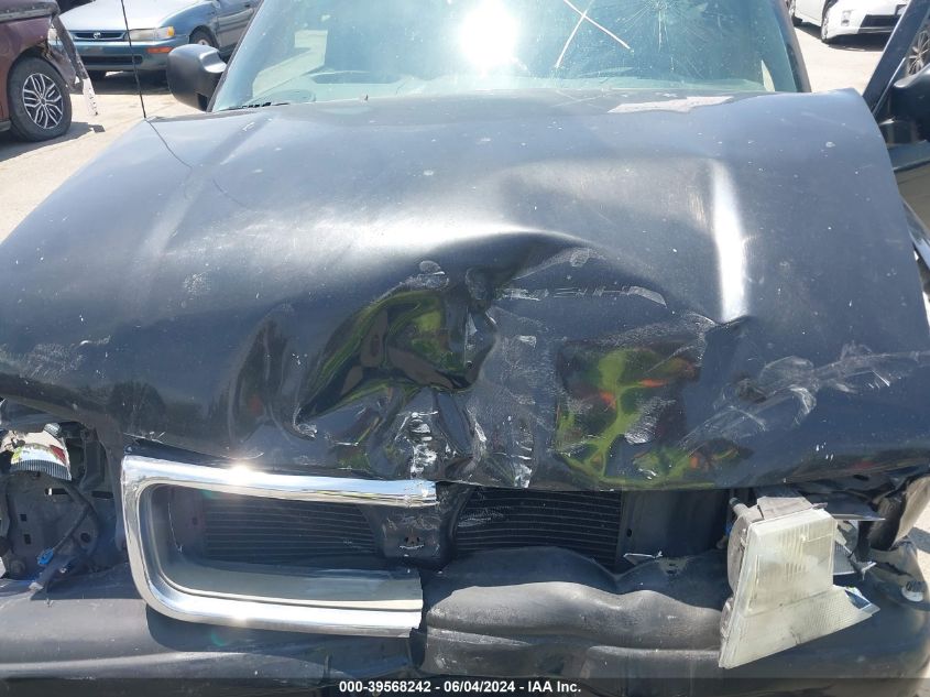 2003 GMC Sonoma Sls VIN: 1GTCS14X438240856 Lot: 39568242