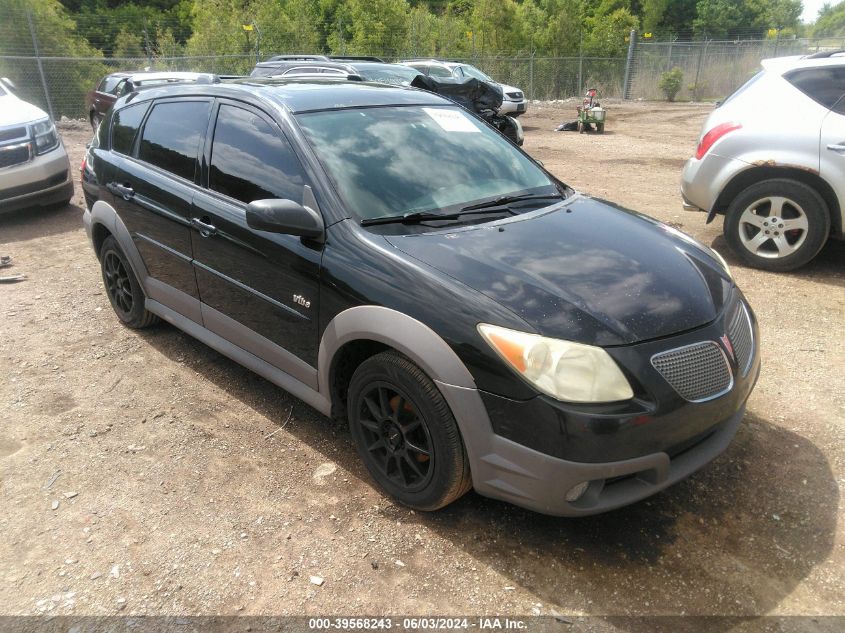 2005 Pontiac Vibe VIN: 5Y2SM63895Z469172 Lot: 39568243