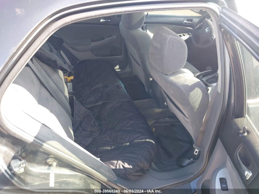 2005 Honda Accord 2.4 Ex VIN: 1HGCM56705A022263 Lot: 39568245