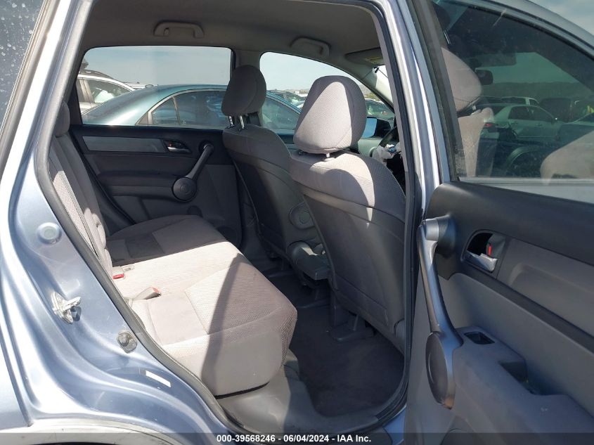 2008 Honda Cr-V Lx VIN: JHLRE38318C037273 Lot: 39568246