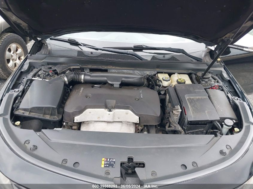 2014 Chevrolet Impala 1Lt VIN: 2G1115SL5E9251446 Lot: 39568253