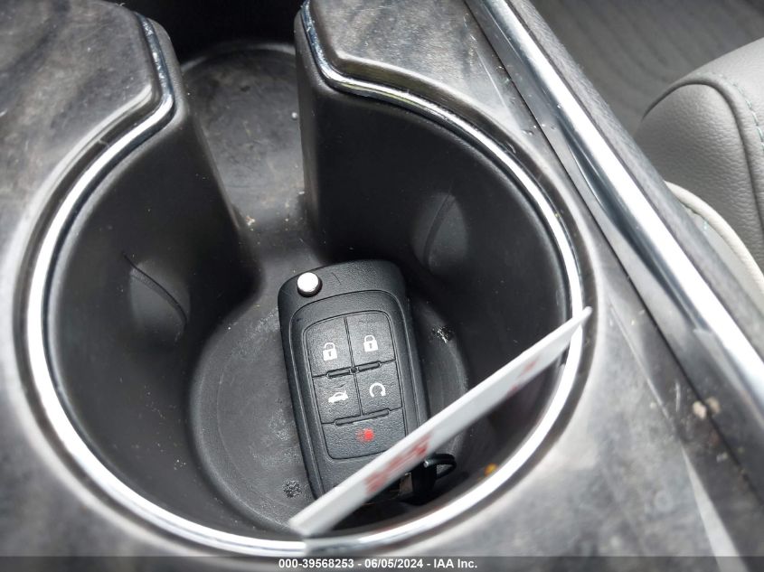 2014 Chevrolet Impala 1Lt VIN: 2G1115SL5E9251446 Lot: 39568253