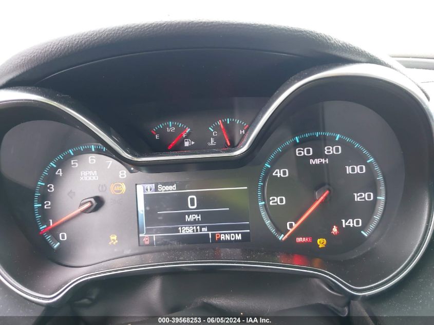 2014 Chevrolet Impala 1Lt VIN: 2G1115SL5E9251446 Lot: 39568253