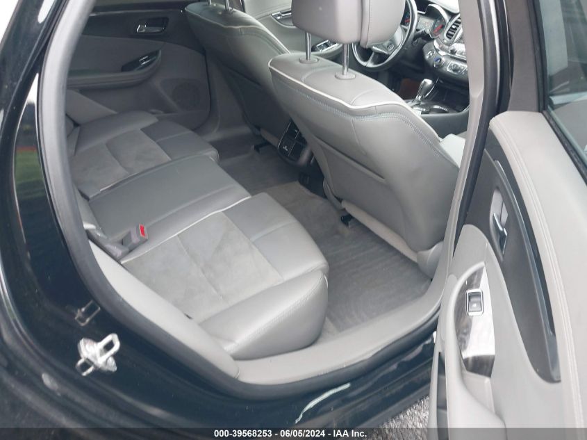 2014 Chevrolet Impala 1Lt VIN: 2G1115SL5E9251446 Lot: 39568253