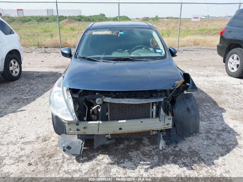 2016 Nissan Versa 1.6 S VIN: 3N1CN7AP0GL911321 Lot: 39568261