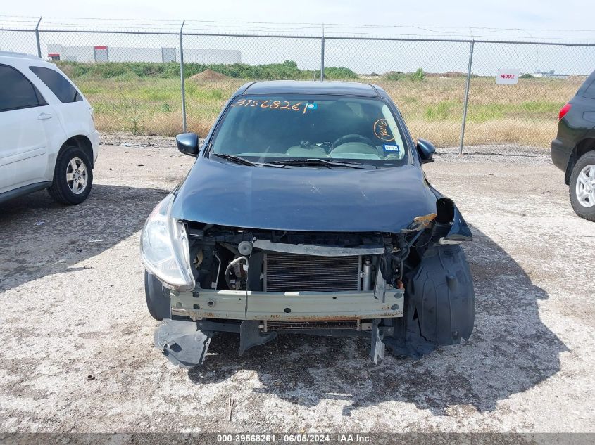 2016 Nissan Versa 1.6 S VIN: 3N1CN7AP0GL911321 Lot: 39568261