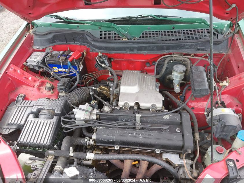 2000 Honda Cr-V Ex VIN: JHLRD1863YS000815 Lot: 39568265