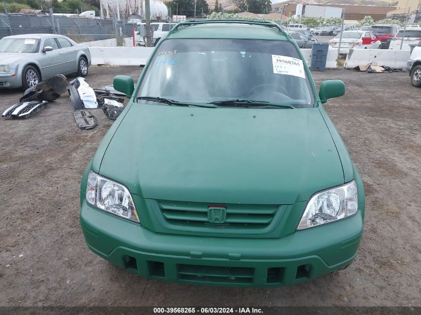 2000 Honda Cr-V Ex VIN: JHLRD1863YS000815 Lot: 39568265