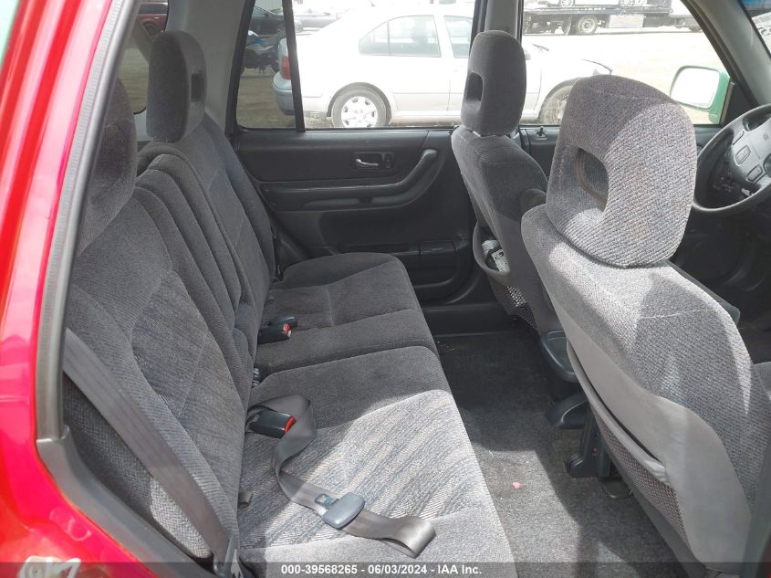 2000 Honda Cr-V Ex VIN: JHLRD1863YS000815 Lot: 39568265