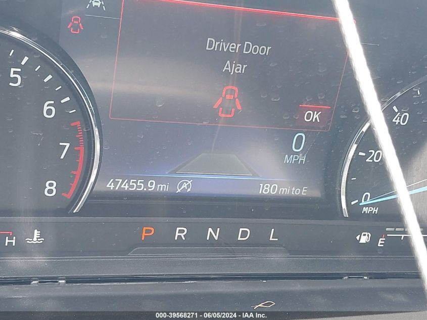 2021 Ford Explorer Limited VIN: 1FMSK7FH0MGC47553 Lot: 39568271