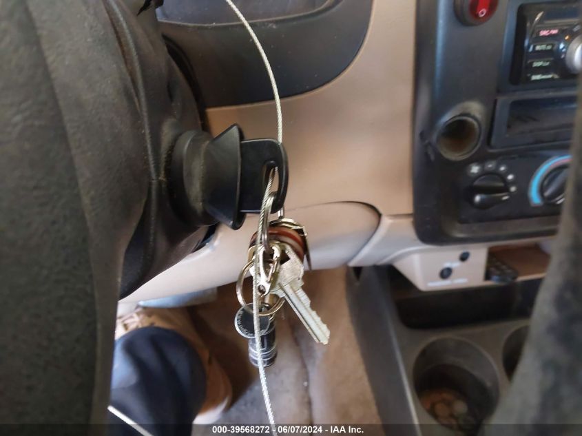 1993 Ford Ranger VIN: 1FTCR10U0PPB83915 Lot: 39568272