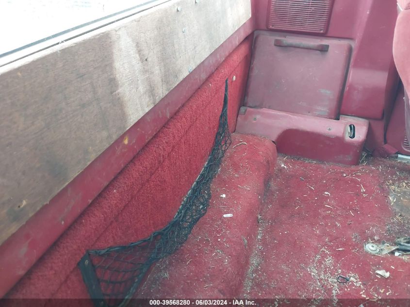 1989 Ford Ranger Super Cab VIN: 1FTCR14T3KPA25983 Lot: 39568280