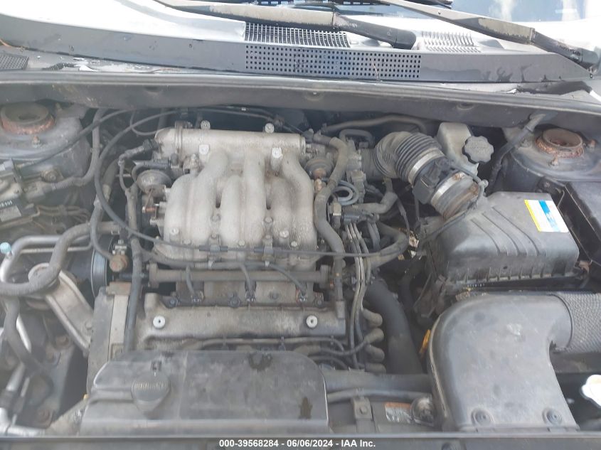 2008 Hyundai Tucson Limited V6/Se VIN: KM8JN72D98U806112 Lot: 39568284