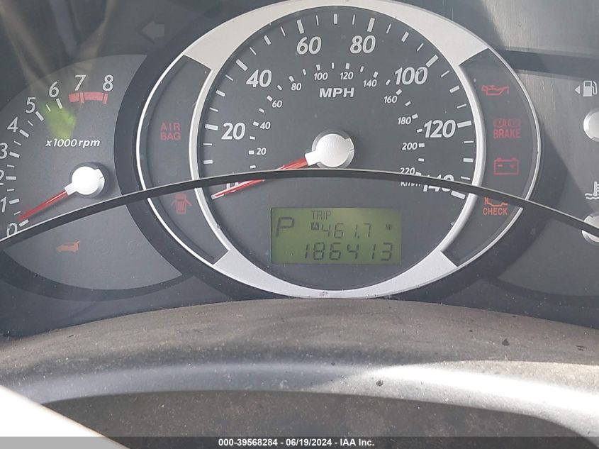 2008 Hyundai Tucson Limited V6/Se VIN: KM8JN72D98U806112 Lot: 39568284