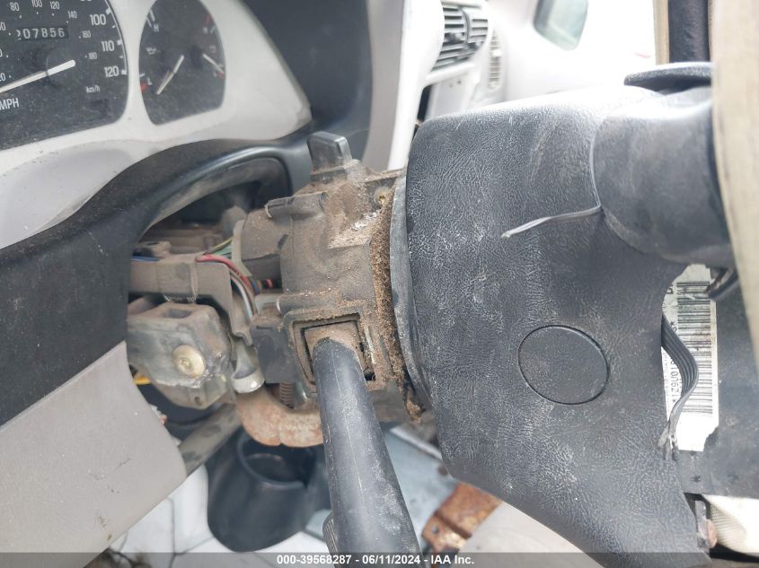 1999 Ford Ranger Xl/Xlt VIN: 1FTYR10V8XUB37619 Lot: 39568287