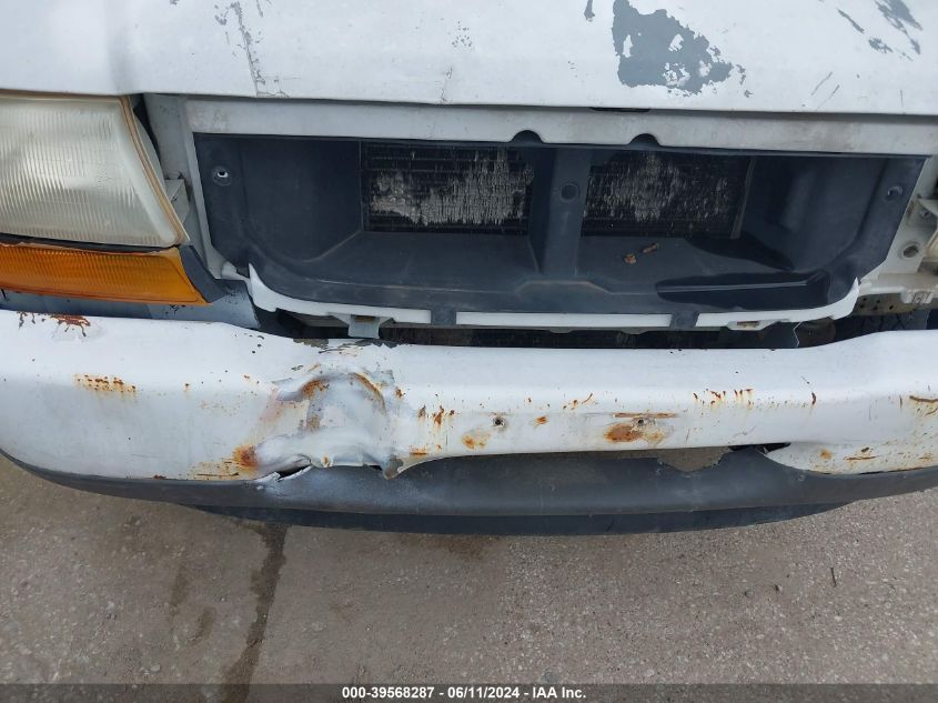 1999 Ford Ranger Xl/Xlt VIN: 1FTYR10V8XUB37619 Lot: 39568287