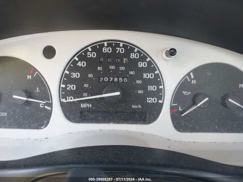 1999 Ford Ranger Xl/Xlt VIN: 1FTYR10V8XUB37619 Lot: 39568287