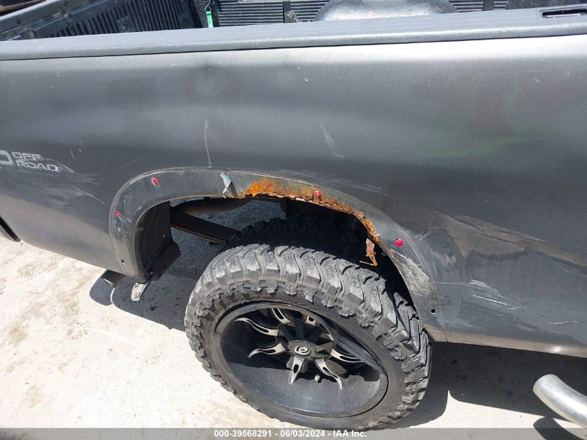 2005 Toyota Tundra Sr5 V8 VIN: 5TBBT44155S467907 Lot: 39568291