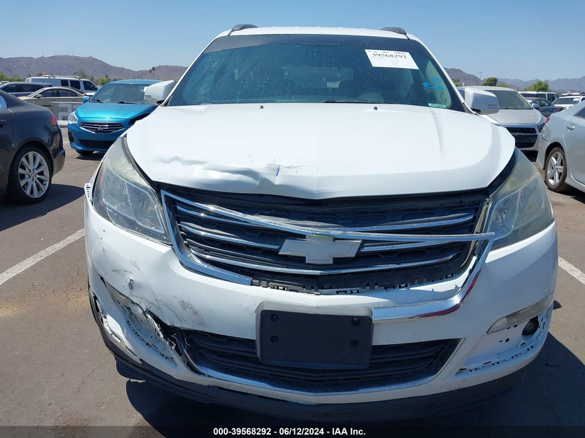 2017 Chevrolet Traverse 1Lt VIN: 1GNKRGKD0HJ270141 Lot: 39568292