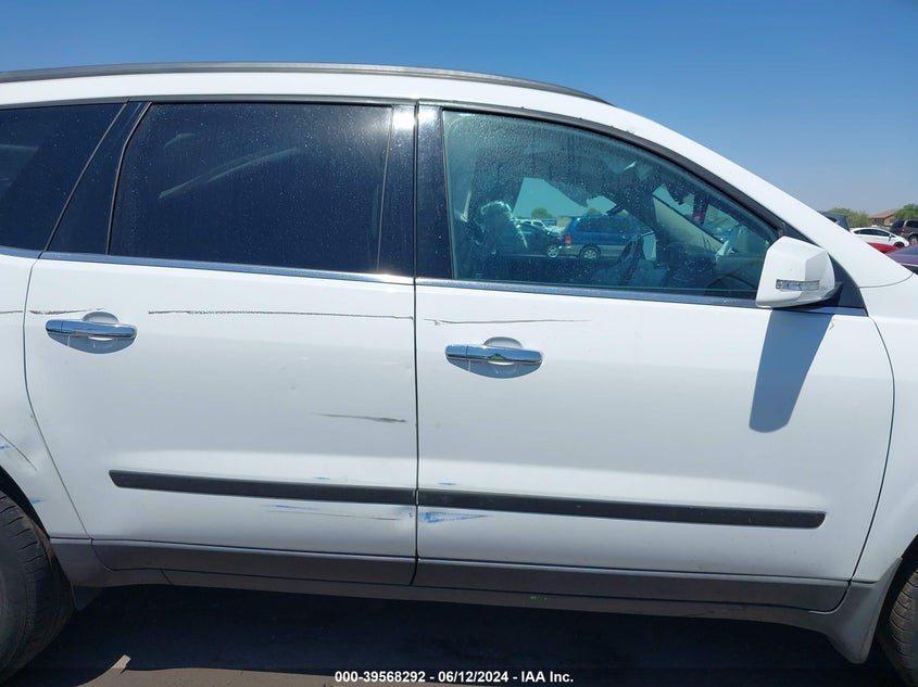 2017 Chevrolet Traverse 1Lt VIN: 1GNKRGKD0HJ270141 Lot: 39568292