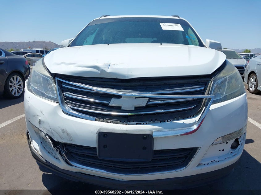 2017 Chevrolet Traverse 1Lt VIN: 1GNKRGKD0HJ270141 Lot: 39568292