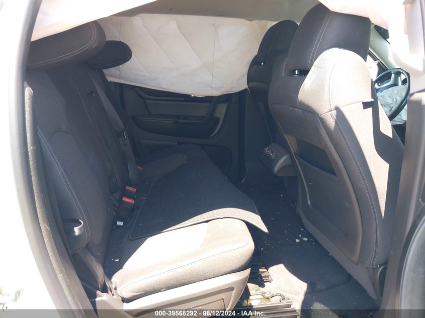 2017 Chevrolet Traverse 1Lt VIN: 1GNKRGKD0HJ270141 Lot: 39568292