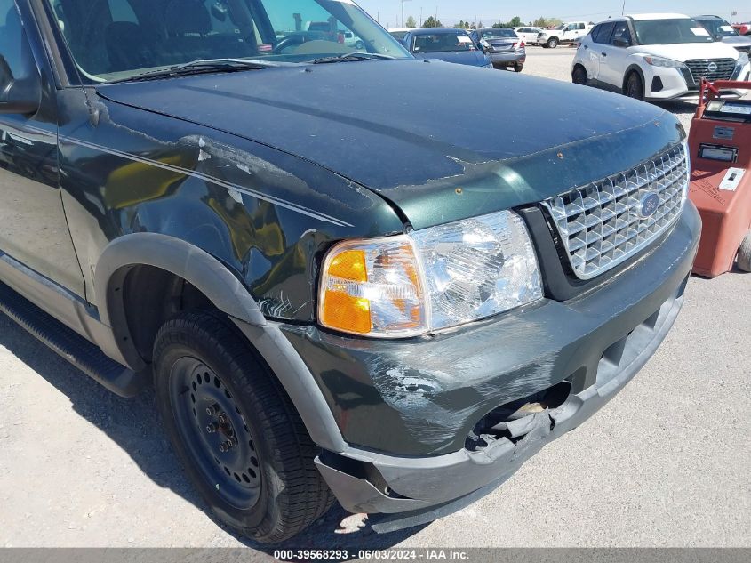 2003 Ford Explorer Nbx/Xlt VIN: 1FMZU73KX3ZA66987 Lot: 39568293