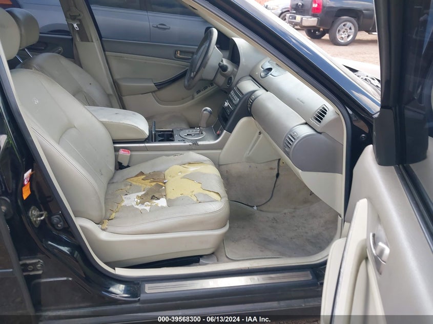 2003 Infiniti G35 Luxury Leather VIN: JNKCV51E63M311661 Lot: 39568300