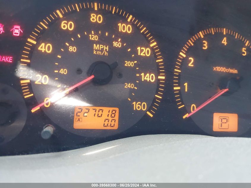 2003 Infiniti G35 Luxury Leather VIN: JNKCV51E63M311661 Lot: 39568300