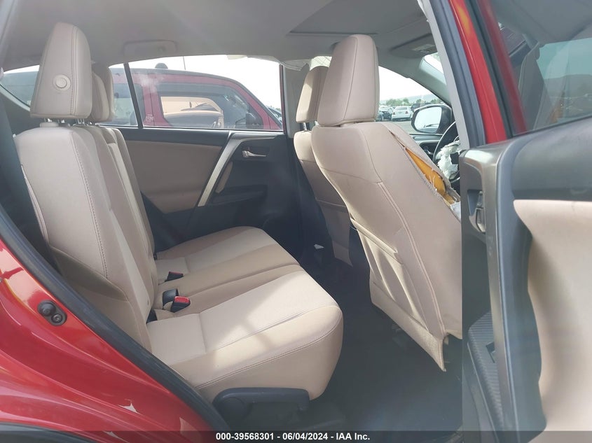 2015 TOYOTA RAV4 XLE - JTMWFREVXFJ036749